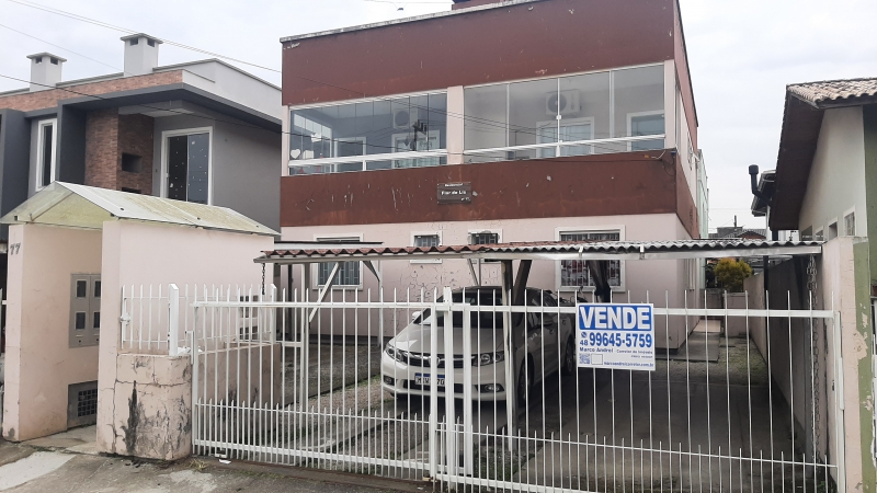 Apartamento Duplex para Venda Pacheco Palhoça