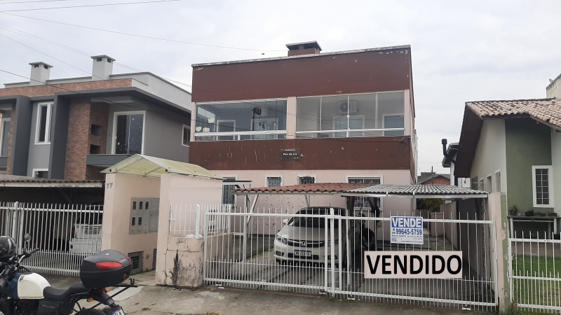 Apartamento Duplex para Venda Pacheco Palhoça